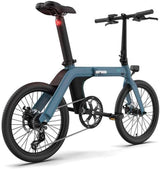 Fiido E-Bike Folding D11 Skyblue 25km/h