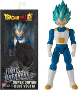 Bandai Dragon Ball Limit Breaker 30 cm Anime Figure - Super Saiyan Blue Vegeta