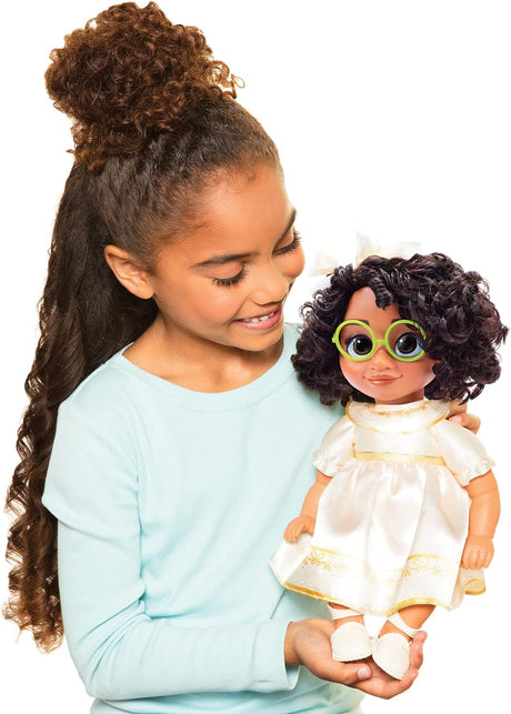 Encanto Doll Young Mirabel 12"