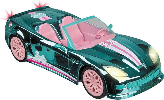 Barbie Remote Control Dream Car 65th Anniversary