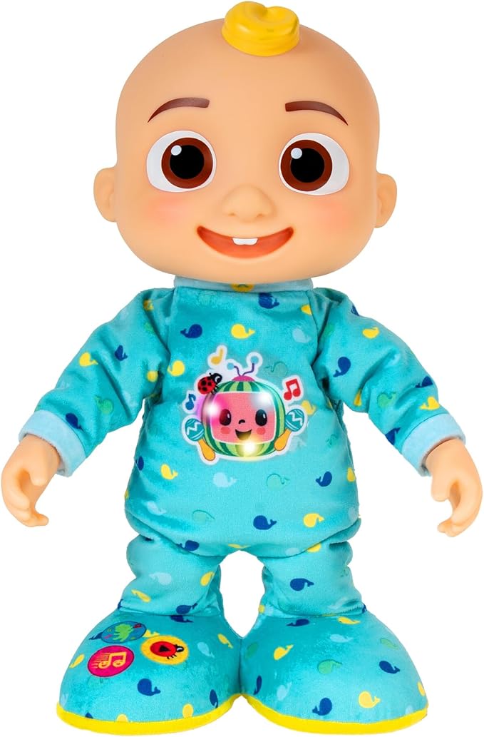 Cocomelon Deluxe Dancing JJ