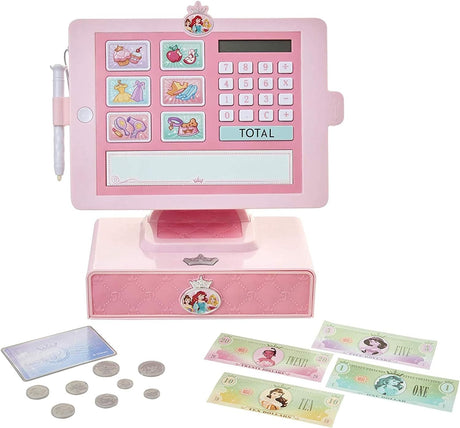 Disney Princess Style Cash Register