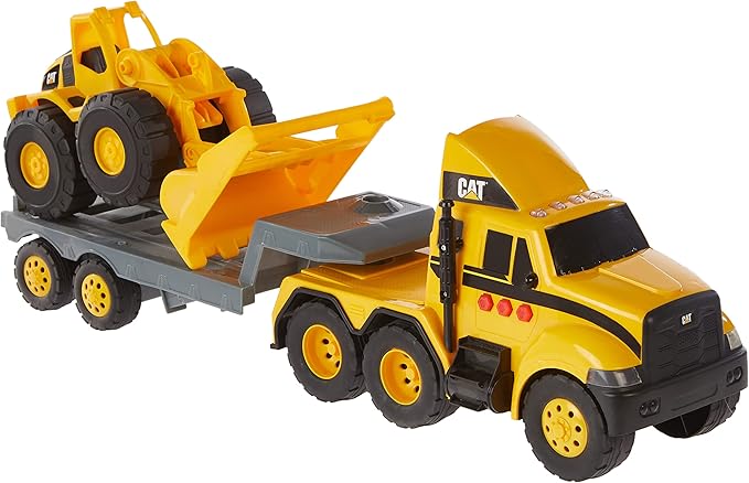 Caterpillar Cat Heavy Mover