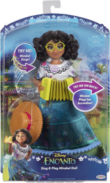 Encanto Musical Mirabel Doll Singing