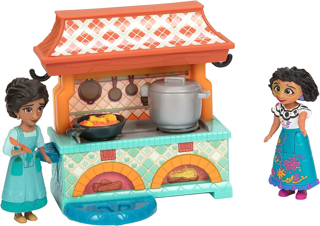 Encanto Doll 3" Julieta Kitchen Set