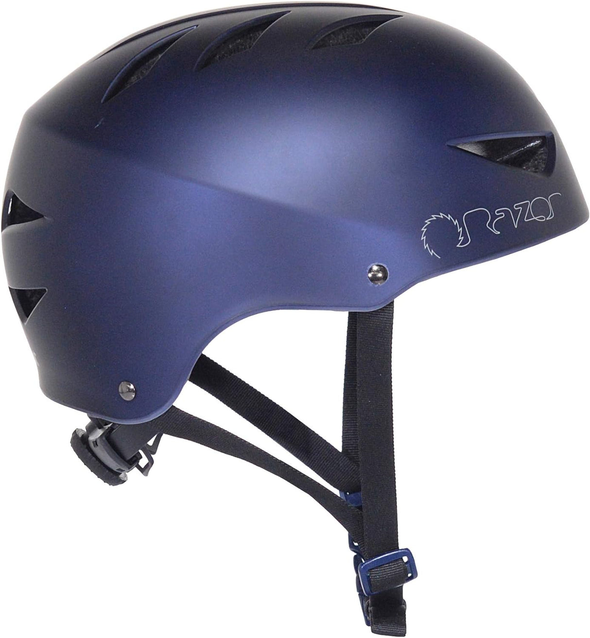 Razor Adult Helmet Satin Navy V-17