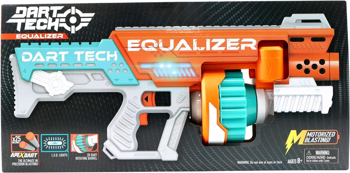 Dart Tech Equalizer