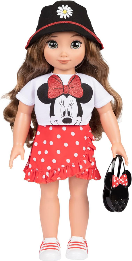 Disney Ily Doll Minnie Inspired 18"