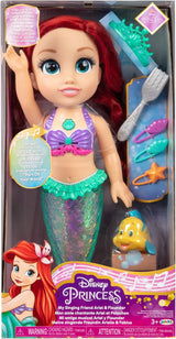 Disney Princess Doll Ariel Sin. Friend 14b/o