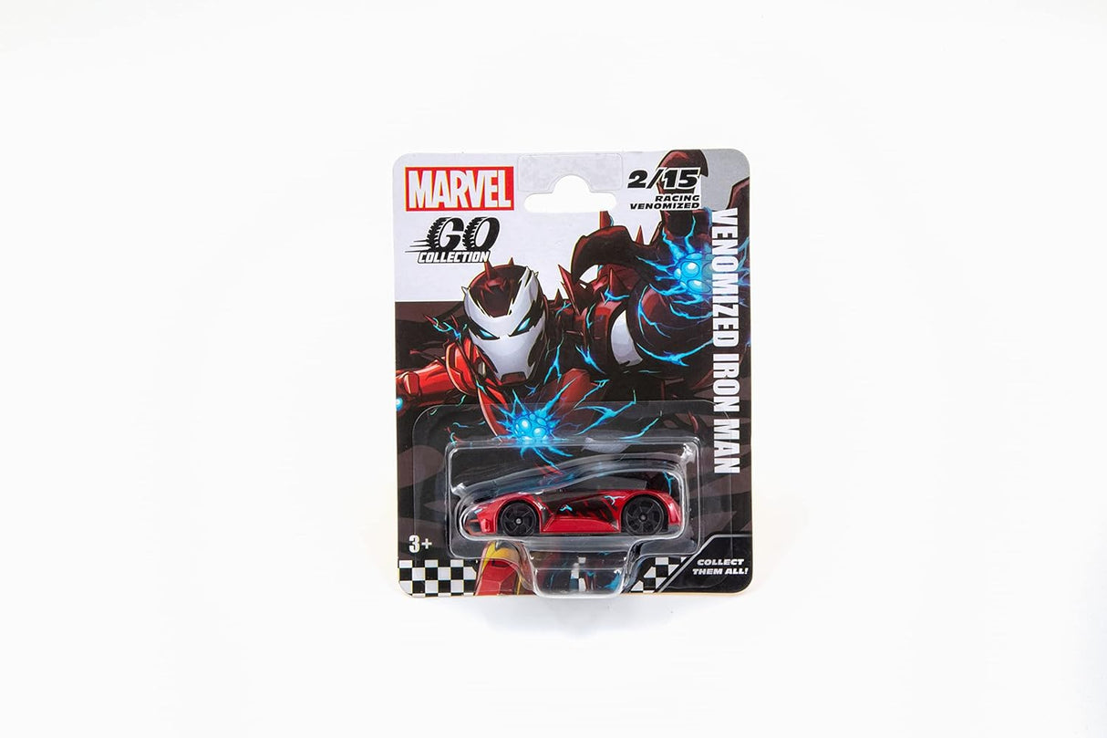 Marvel Go Racing W2 Ironman 3" (pics)