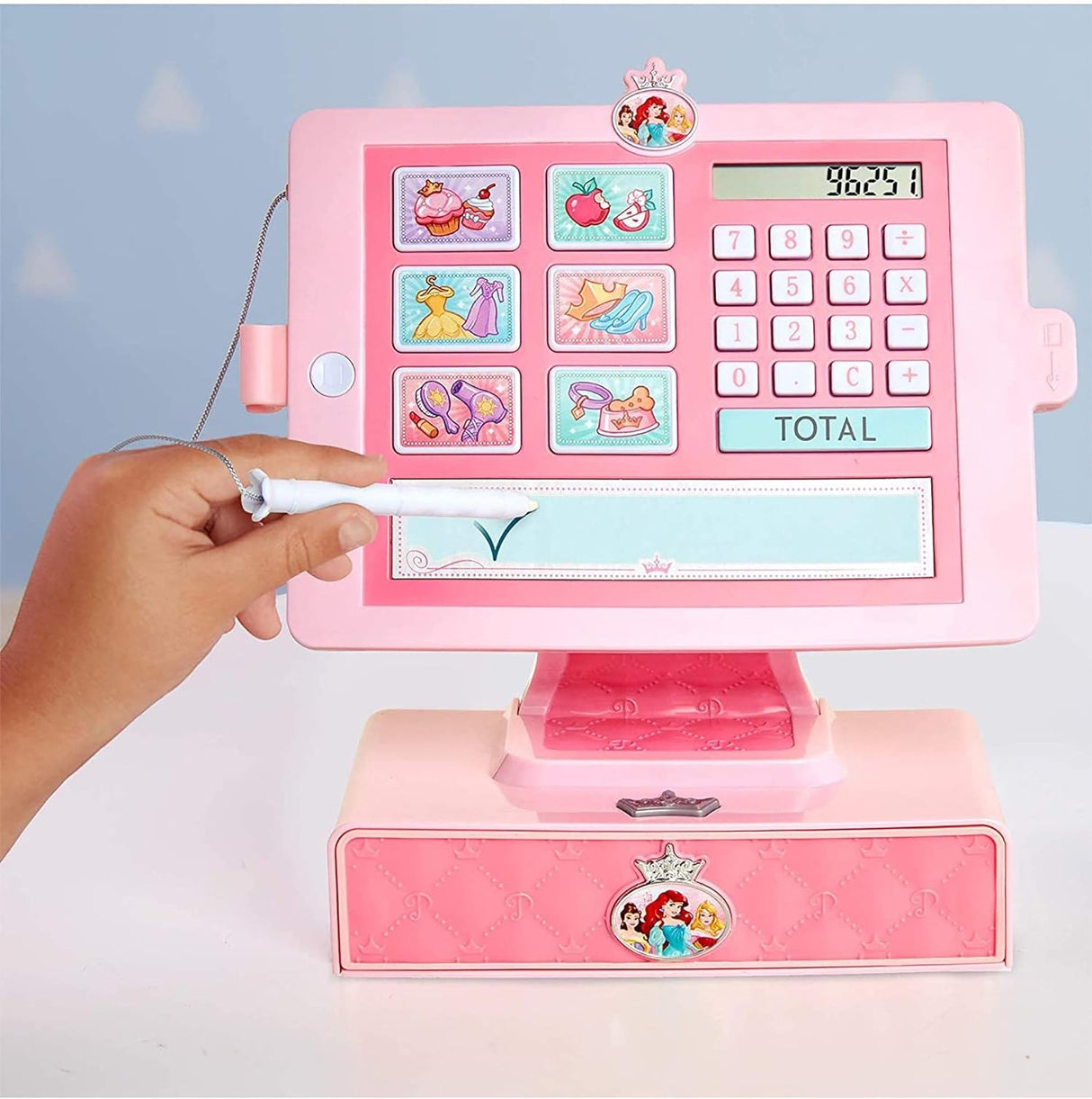 Disney Princess Style Cash Register