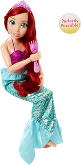 Disney Princess Ariel Doll Playdate 32"