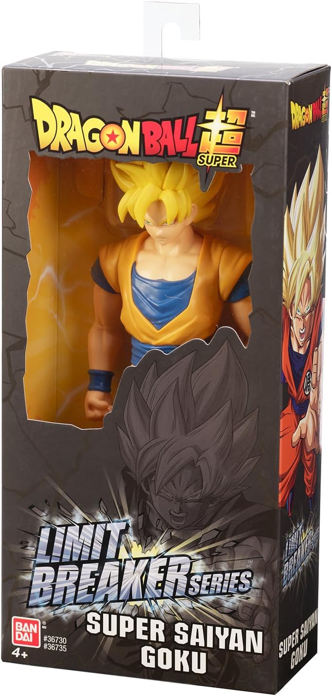 Dragonball Limit Breaker Ser. S.S. Goku 12"