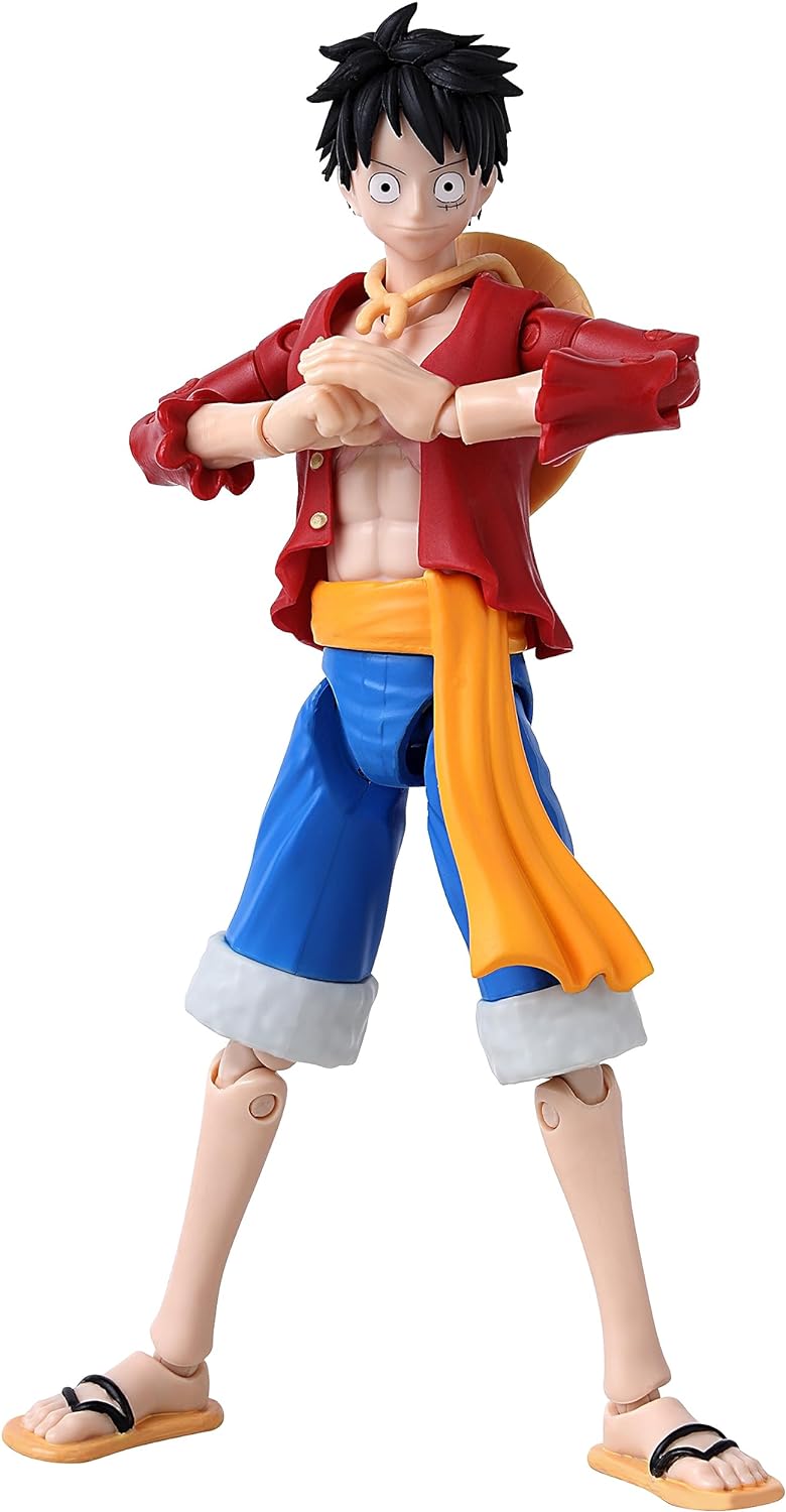 Anime Heroes One Piece Monkey D. Luffy Renewal