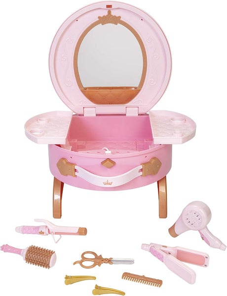 Disney Princess Style Travel Vanity Set