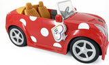 Disney Ily Minnie Inspired Coupe Car