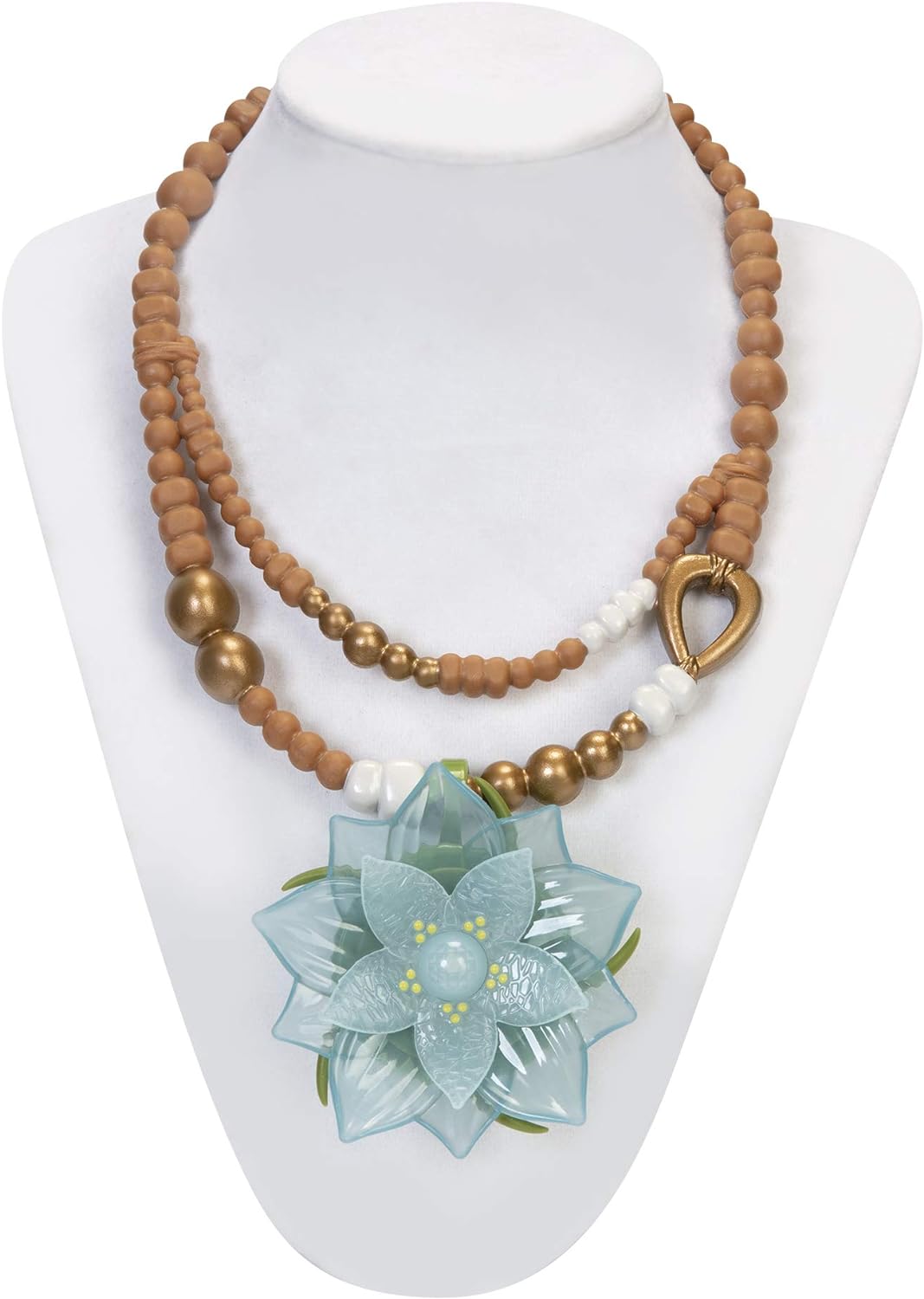 Raya Dragon Flower Light Up Necklace