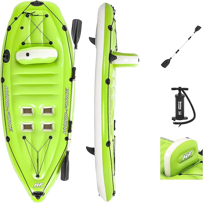 Bestway Hydro Force Koracle Fishing Kayak