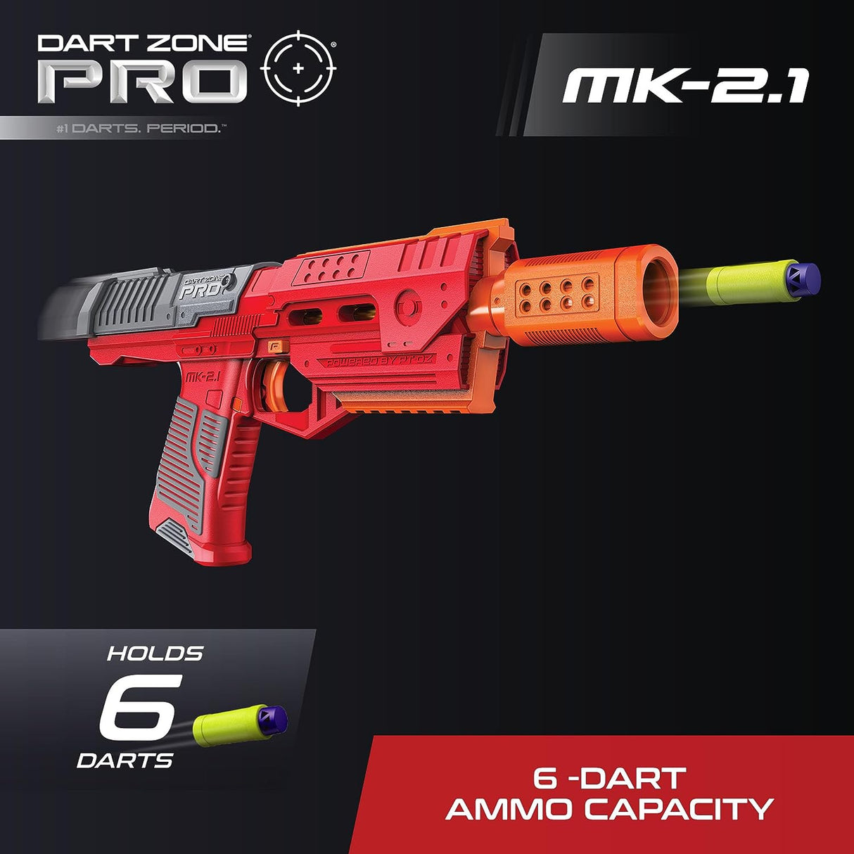 Dart Zone Pro MK 2.1