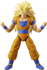 Dragonball Stars Supersaiyan 3 Goku 6.5"