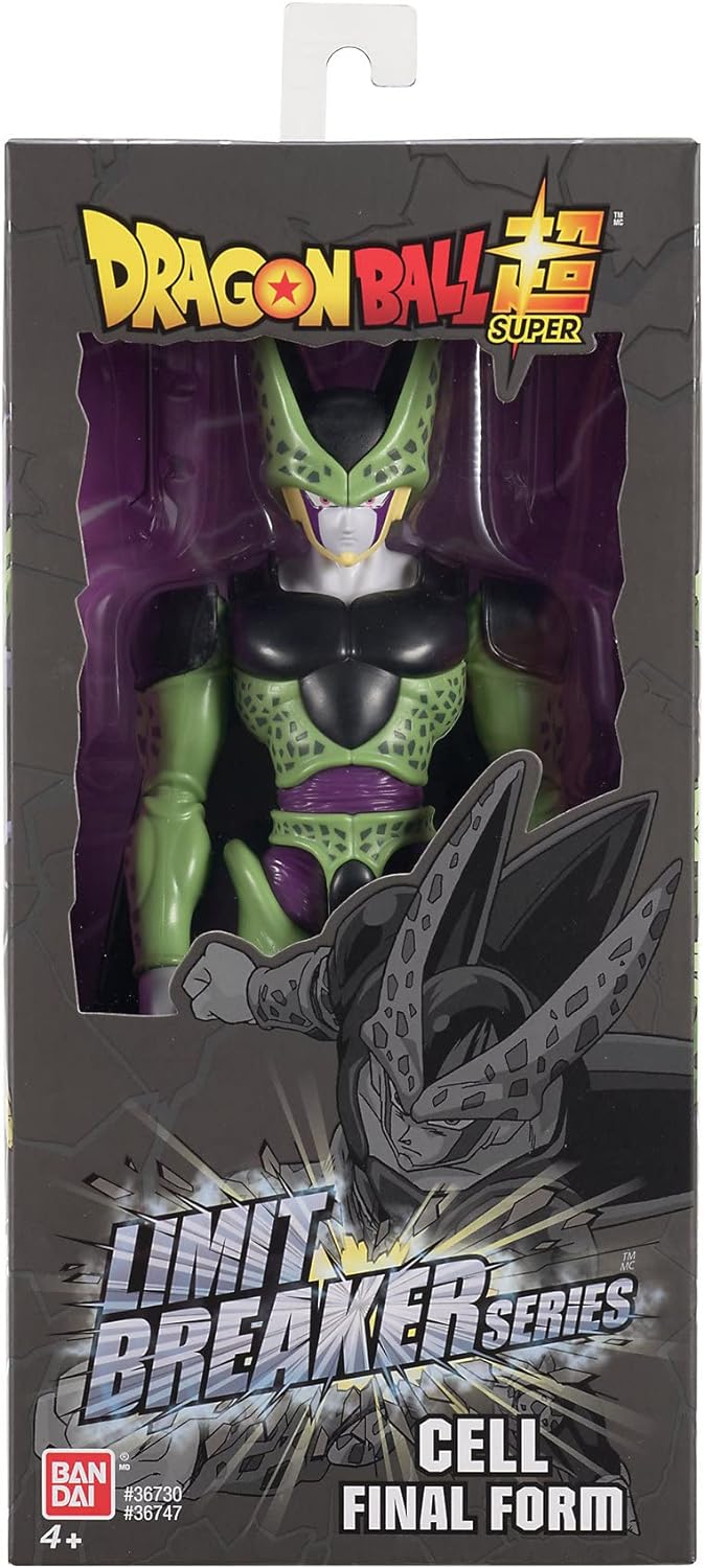 Dragonball Limit Breaker Series Cell 12"