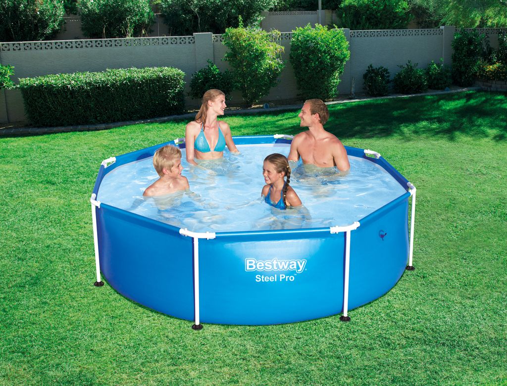 Bestway BWAY POOL SET STEELPRO SE 305X76CM