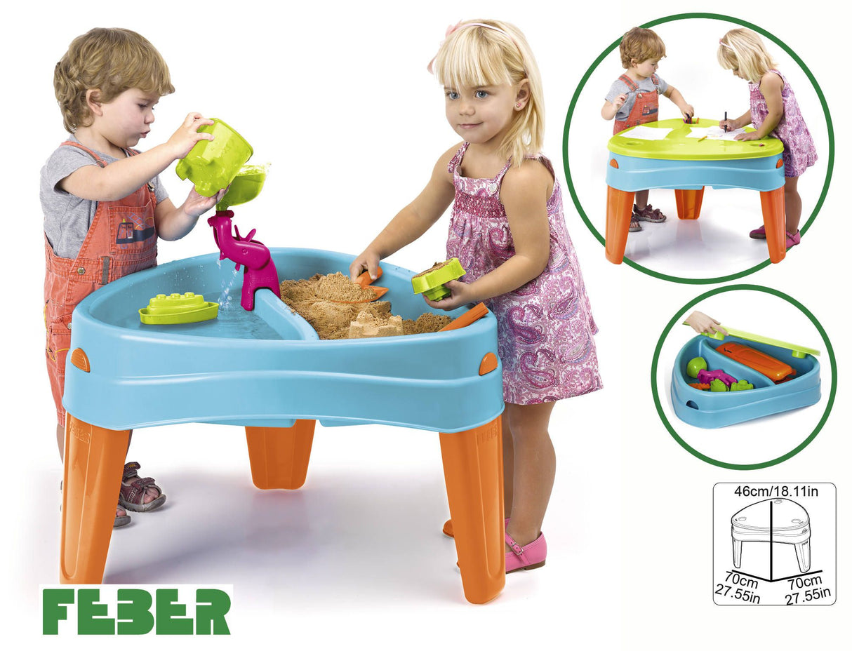 FEBER PLAY ISLAND TABLE C20