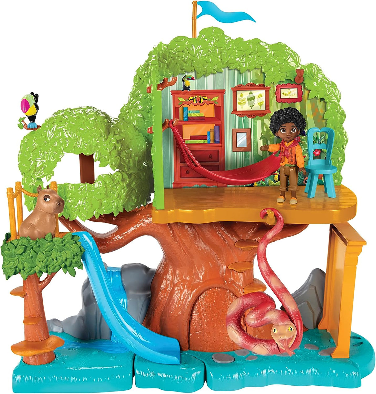 Encanto Antonio Tree House Playset