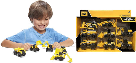 Cat Mini Machines FW 3 8pk Megapack