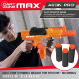 Dart Zone Max Max Tactical Strike Aeon Ultimate Blaster Series