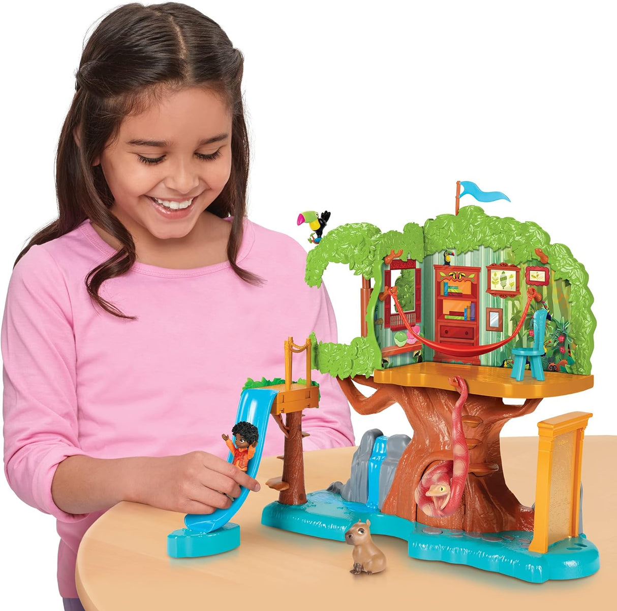 Encanto Antonio Tree House Playset