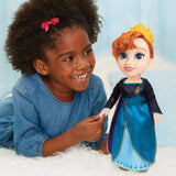 Frozen2 Anna Epilogue Doll 15" New