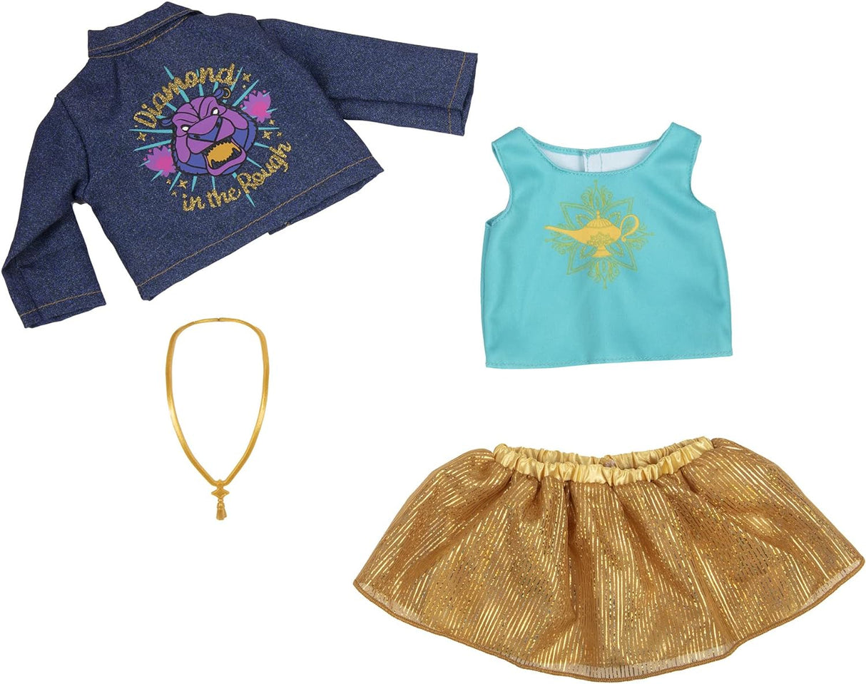 Disney Ily Fashion Pk Jasmine Inspird