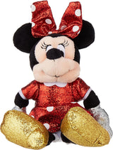 Ty Disney Minnie Sparkle Rainbow With Sound, Regular