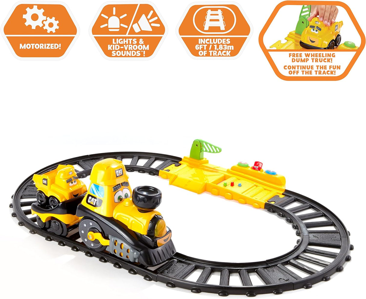 Cat L&S Power Tracks Friends Set