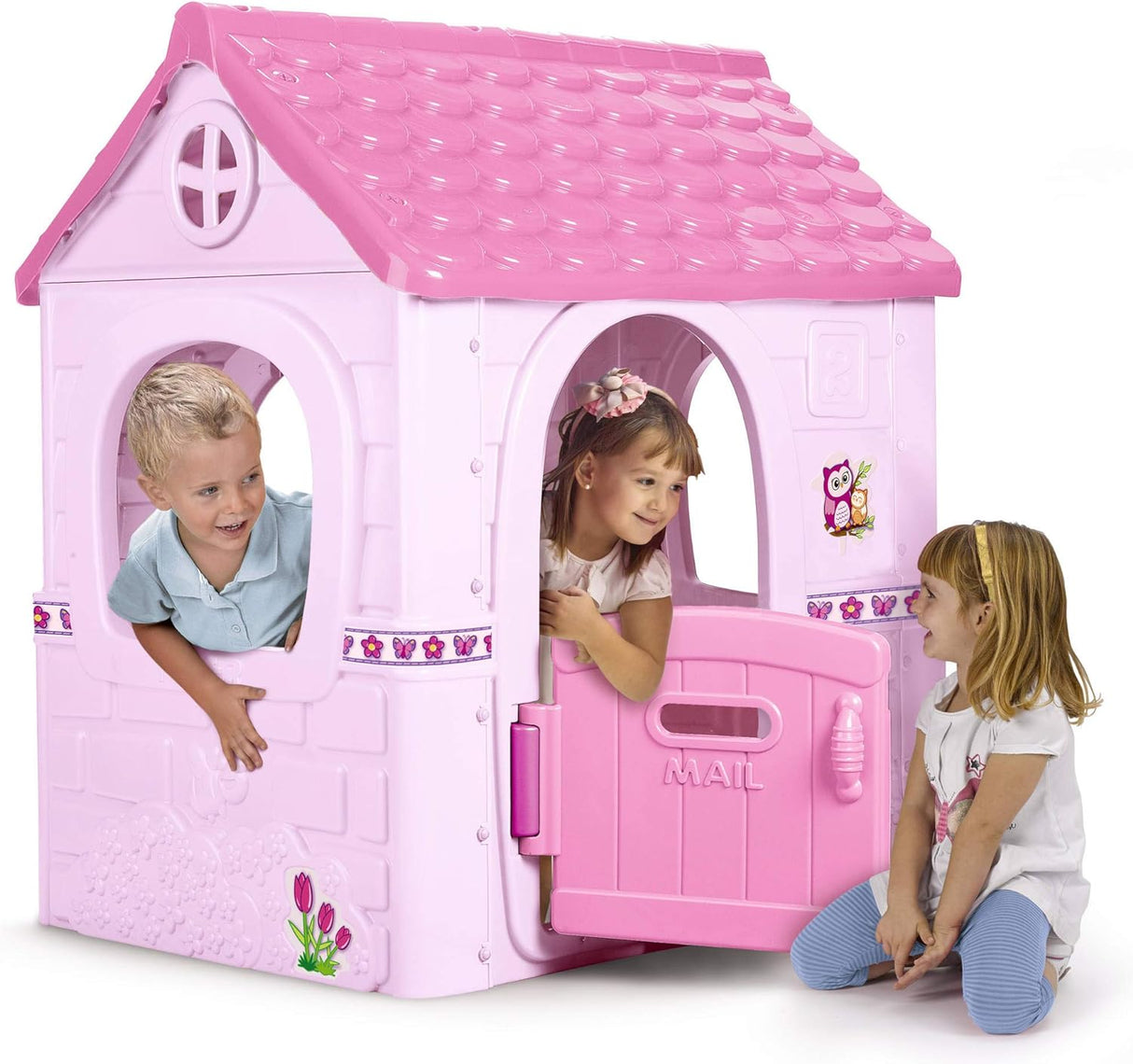 Pink Fantasy House C20