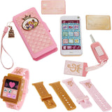 Disney Princess Style Phone&Watch Travel B/o