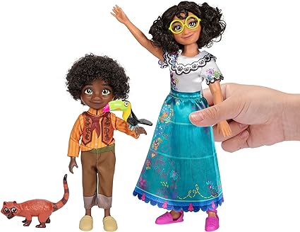 Encanto Fashion Doll Play Pack