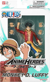 Anime Heroes One Piece Monkey D. Luffy Renewal