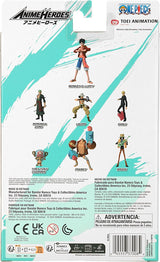 Anime Heroes One Piece Monkey D. Luffy Renewal