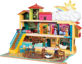 Encanto Doll 3" Madrigal House Set