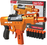 Dart Zone Max Max Tactical Strike Aeon Ultimate Blaster Series