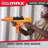 Dart Zone Max Max Tactical Strike Aeon Ultimate Blaster Series