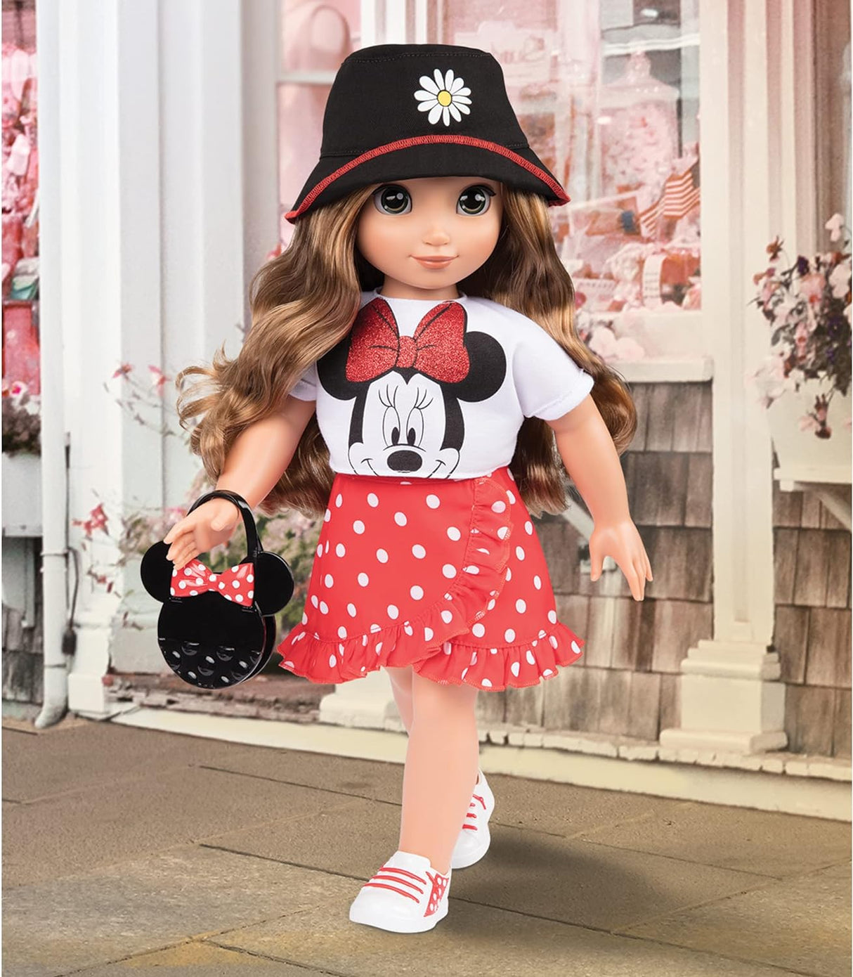 Disney Ily Doll Minnie Inspired 18"