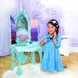 Frozen2 Elsa Enchanted Ice Vanity