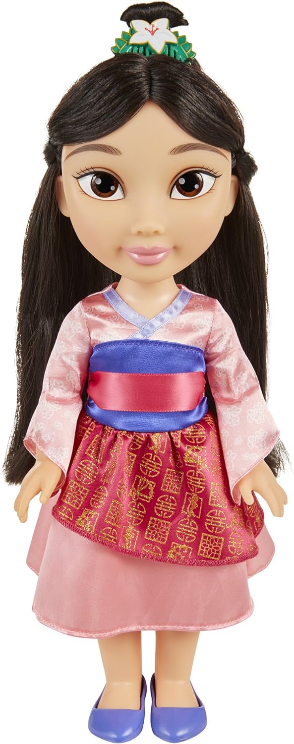 Disney Princess Core Doll Mulan Large 14"