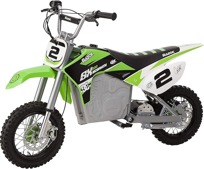 Razor Motorbike Dirt Rocket Sx500