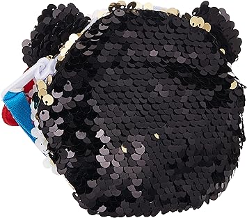 Ty Fashion Sequin Bamboo Wristlet