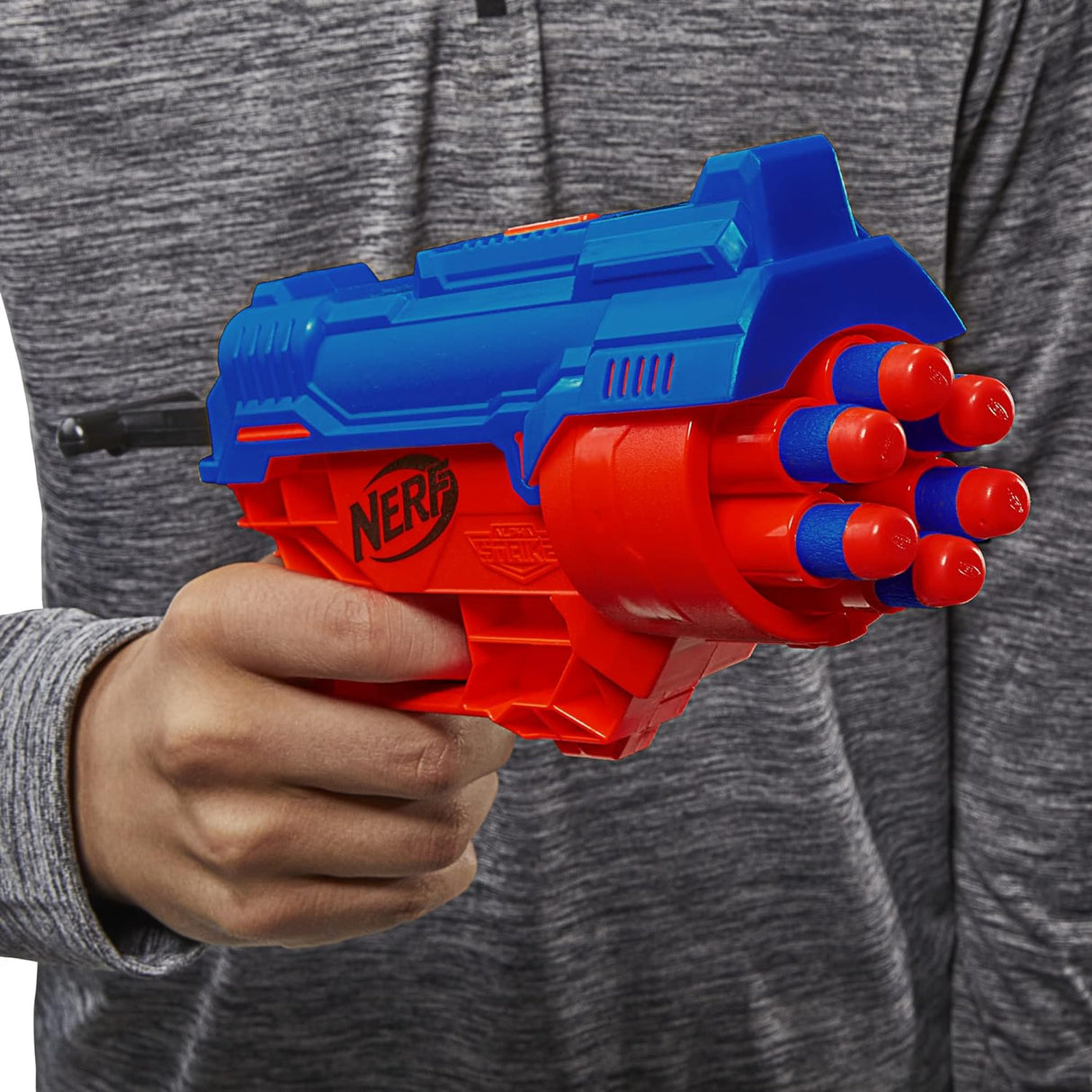 NERF ALPHASTRIKE BOA RC6