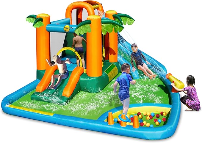 Happy Hop The Oasis